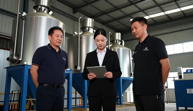 工业场景中环保技术咨询的实际应用与挑战